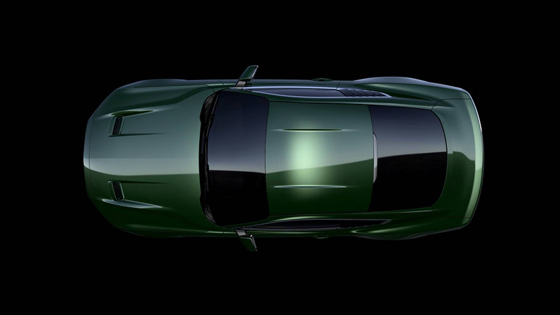 2019 - FORD MUSTANG BULLITT STEVE McQUEEN EDITION BY STEEDA, foto 3