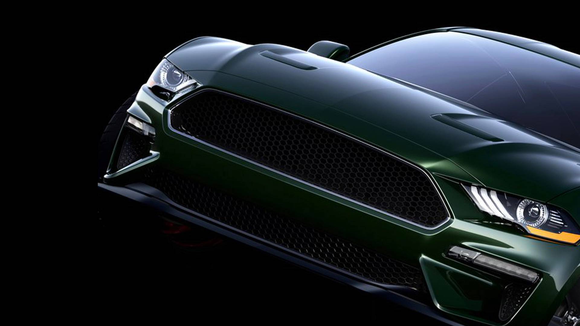 2019 - FORD MUSTANG BULLITT STEVE McQUEEN EDITION BY STEEDA, foto 5