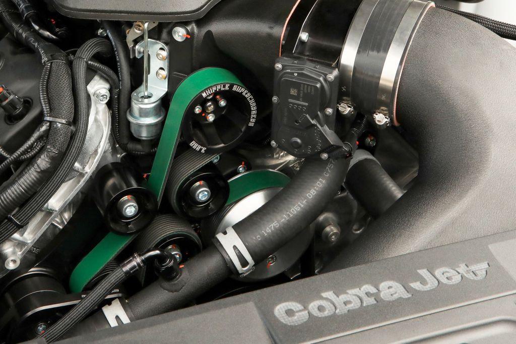 2018 - FORD MUSTANG COBRA JET 50TH ANNIVERSARY, foto 5