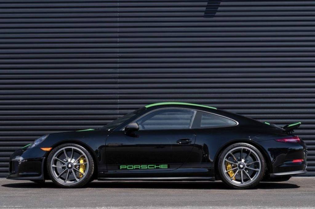 2016 - PORSCHE 911 R CHASSI 748, foto 3