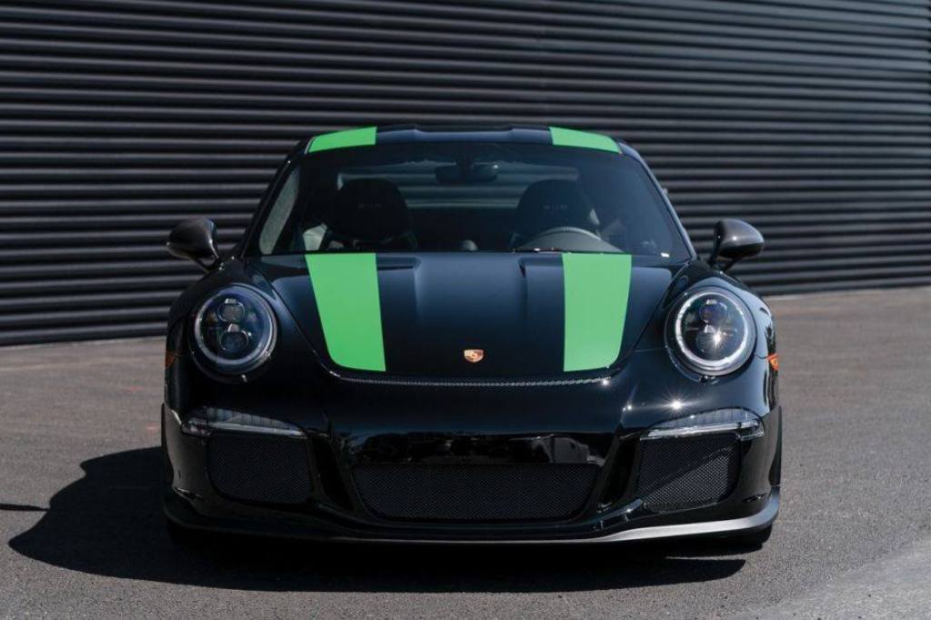 2016 - PORSCHE 911 R CHASSI 748, foto 4