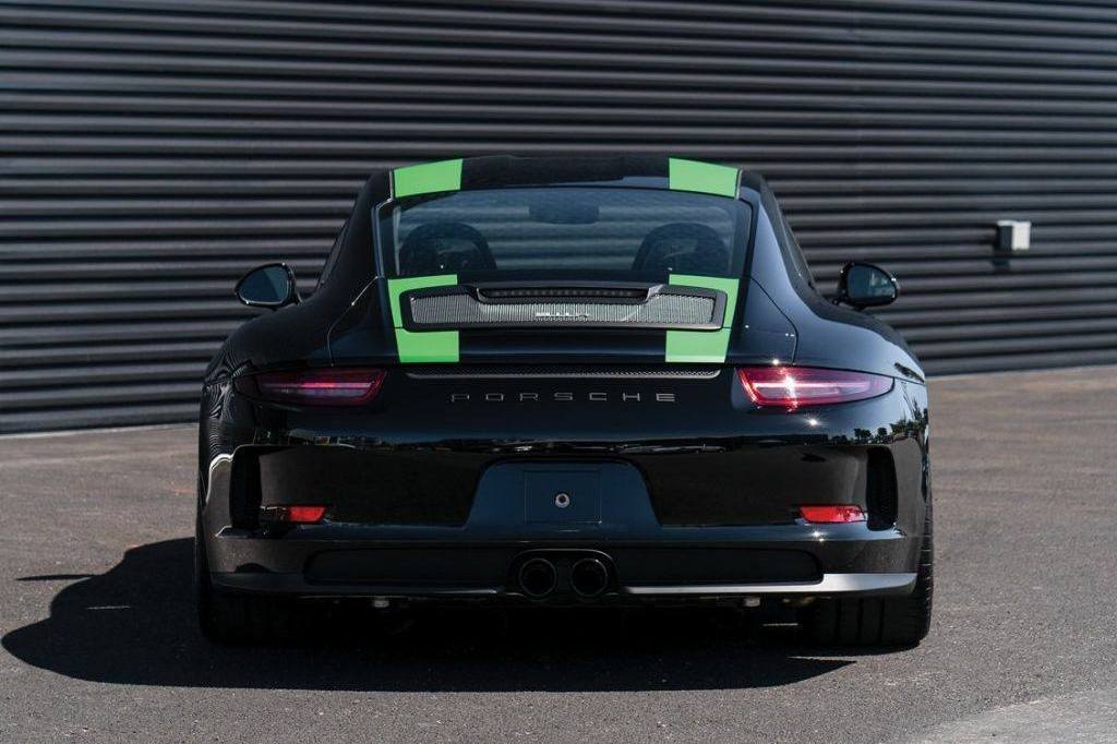 2016 - PORSCHE 911 R CHASSI 748, foto 6