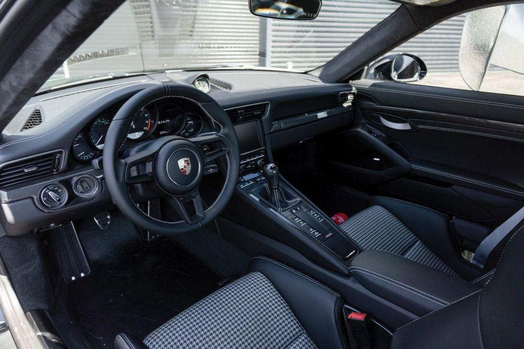 2016 - PORSCHE 911 R CHASSI 748, foto 10