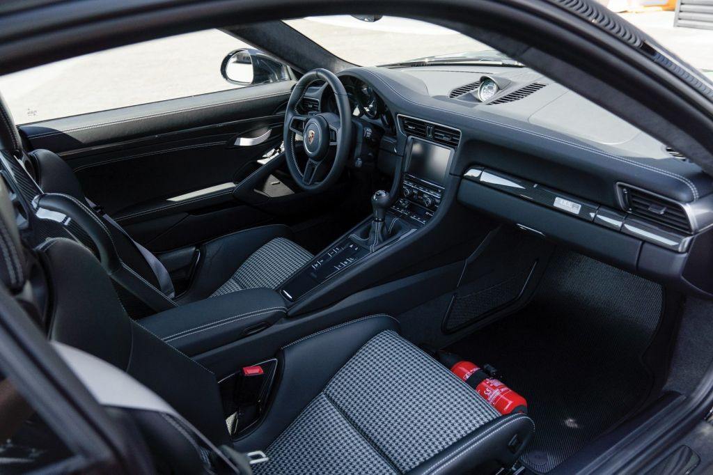 2016 - PORSCHE 911 R CHASSI 748, foto 11