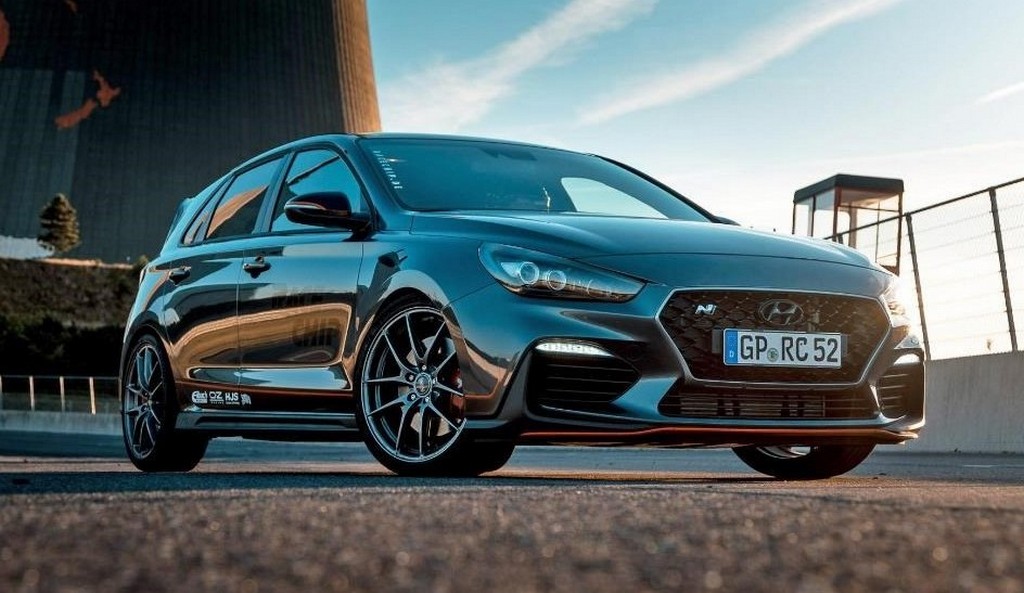 HYUNDAI i30 N GTS BLACK BY RACE CHIP, foto 6