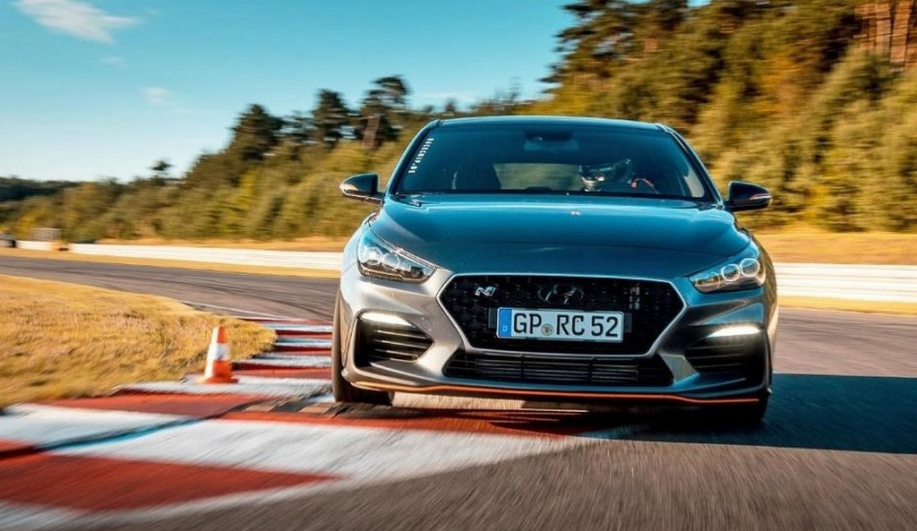 HYUNDAI i30 N GTS BLACK BY RACE CHIP, foto 4