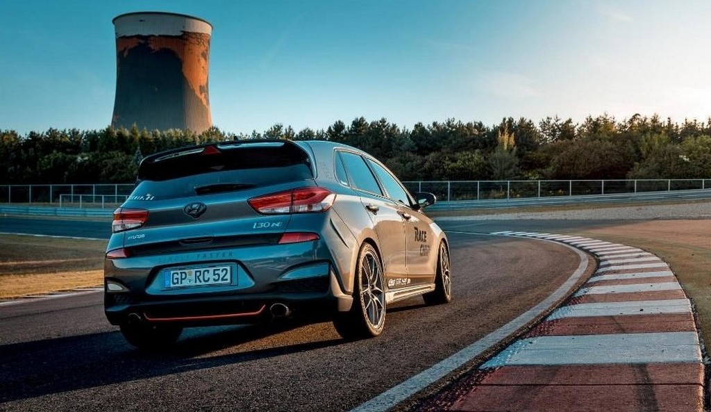 HYUNDAI i30 N GTS BLACK BY RACE CHIP, foto 5