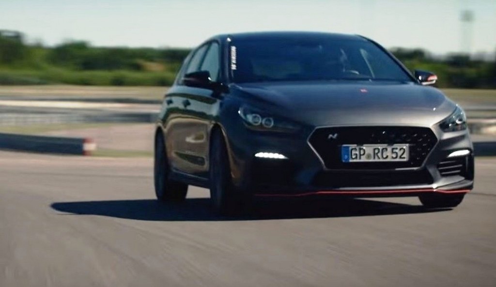 HYUNDAI i30 N GTS BLACK BY RACE CHIP, foto 8