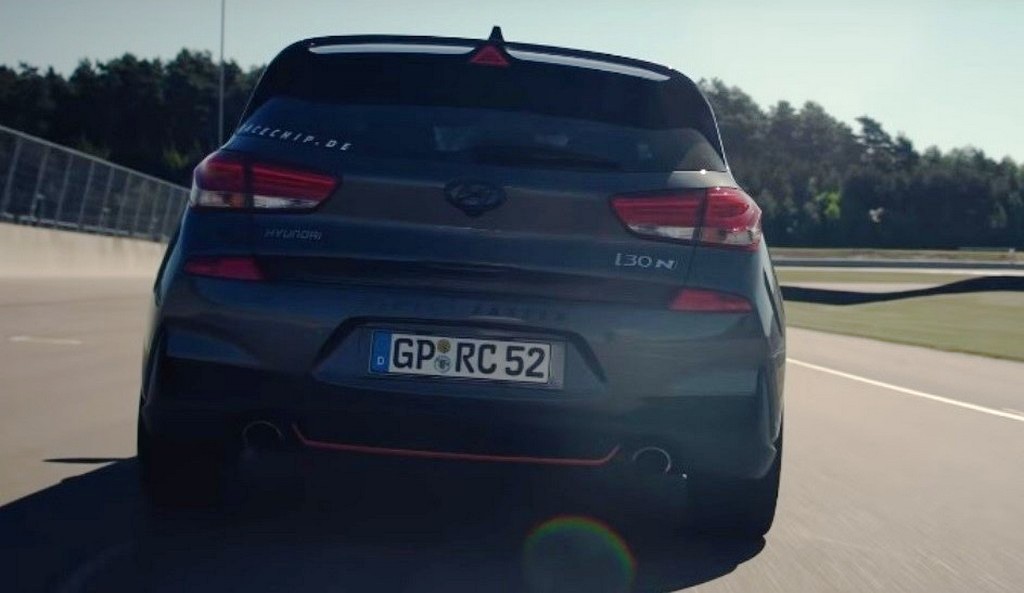 HYUNDAI i30 N GTS BLACK BY RACE CHIP, foto 9