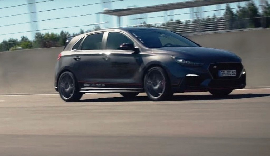 HYUNDAI i30 N GTS BLACK BY RACE CHIP, foto 10