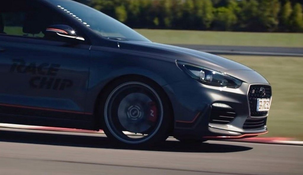 HYUNDAI i30 N GTS BLACK BY RACE CHIP, foto 11