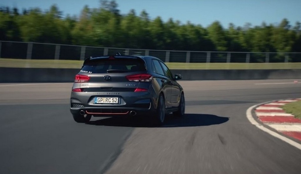 HYUNDAI i30 N GTS BLACK BY RACE CHIP, foto 14