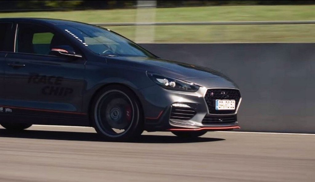 HYUNDAI i30 N GTS BLACK BY RACE CHIP, foto 15