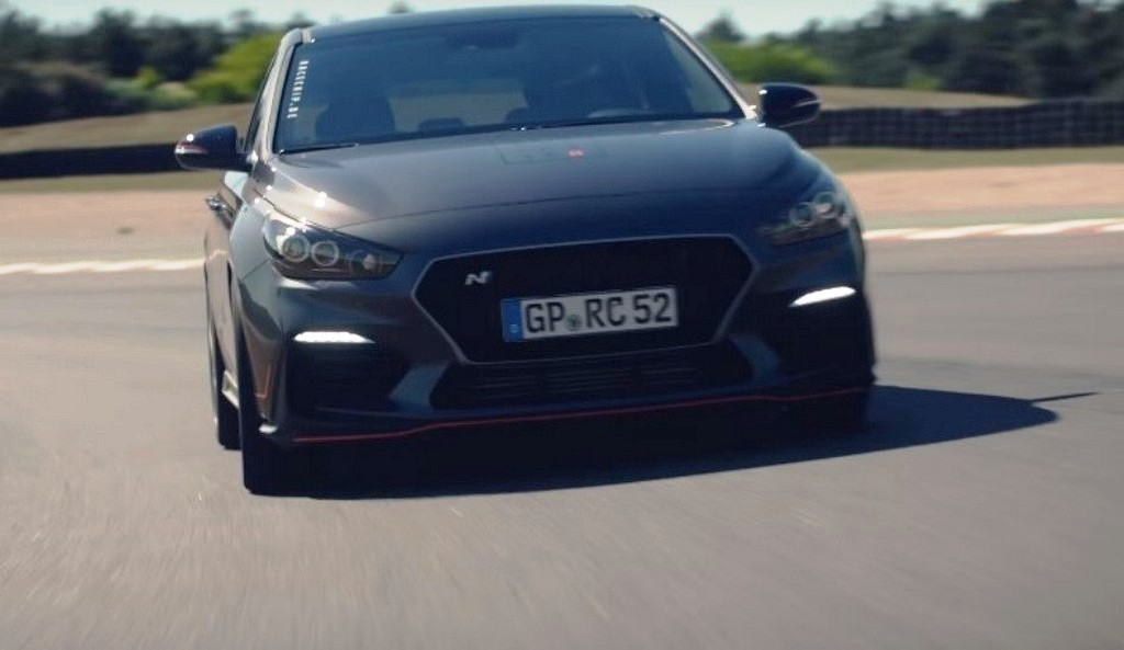 HYUNDAI i30 N GTS BLACK BY RACE CHIP, foto 16