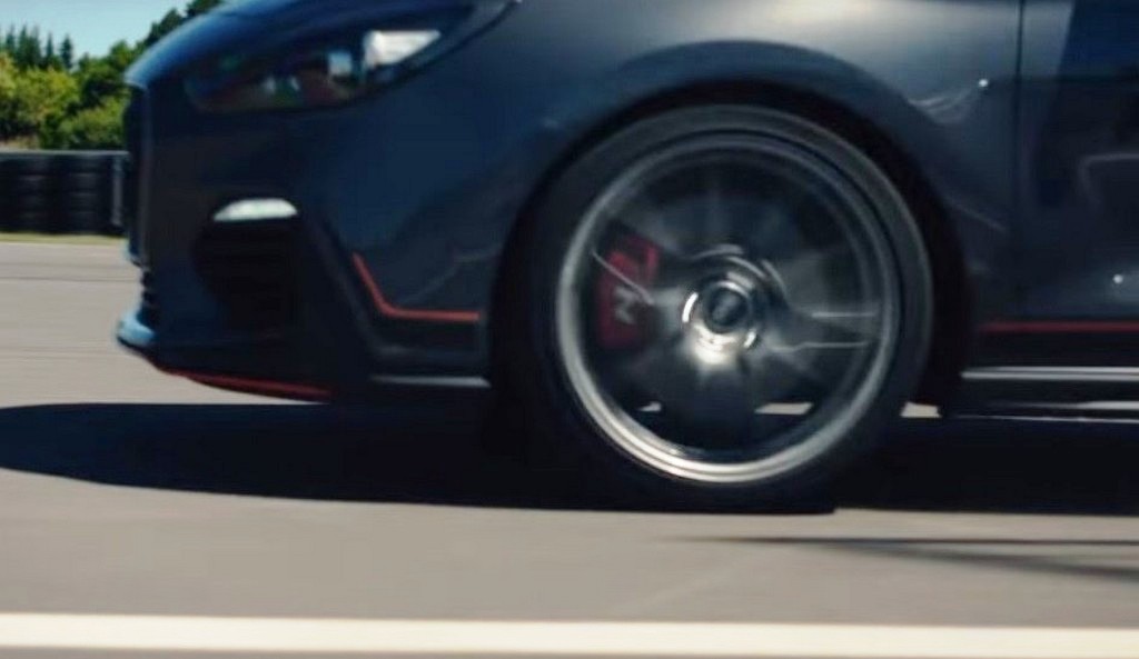 HYUNDAI i30 N GTS BLACK BY RACE CHIP, foto 17
