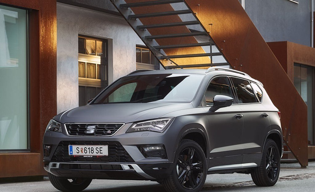 2018 - SEAT ATECA STEALTH EDITION, foto 1