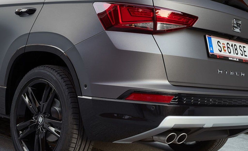 2018 - SEAT ATECA STEALTH EDITION, foto 3