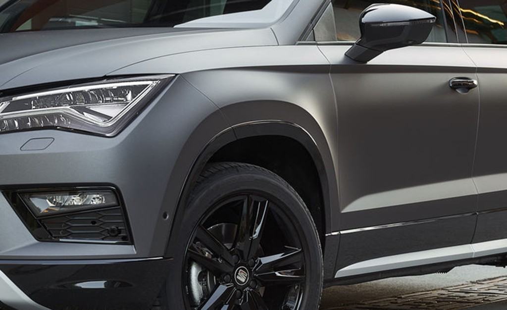 2018 - SEAT ATECA STEALTH EDITION, foto 5