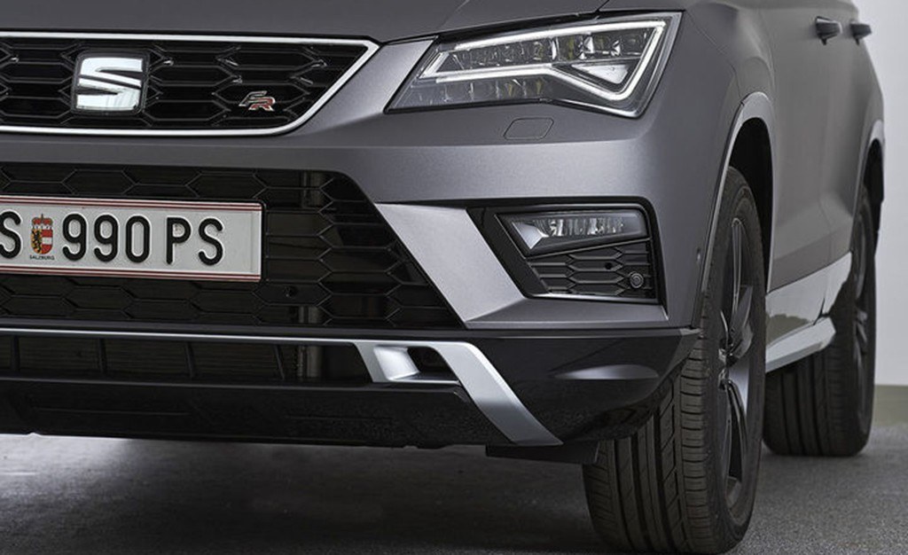 2018 - SEAT ATECA STEALTH EDITION, foto 6