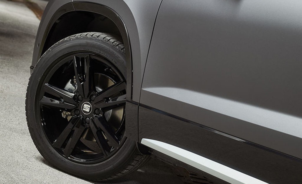 2018 - SEAT ATECA STEALTH EDITION, foto 7