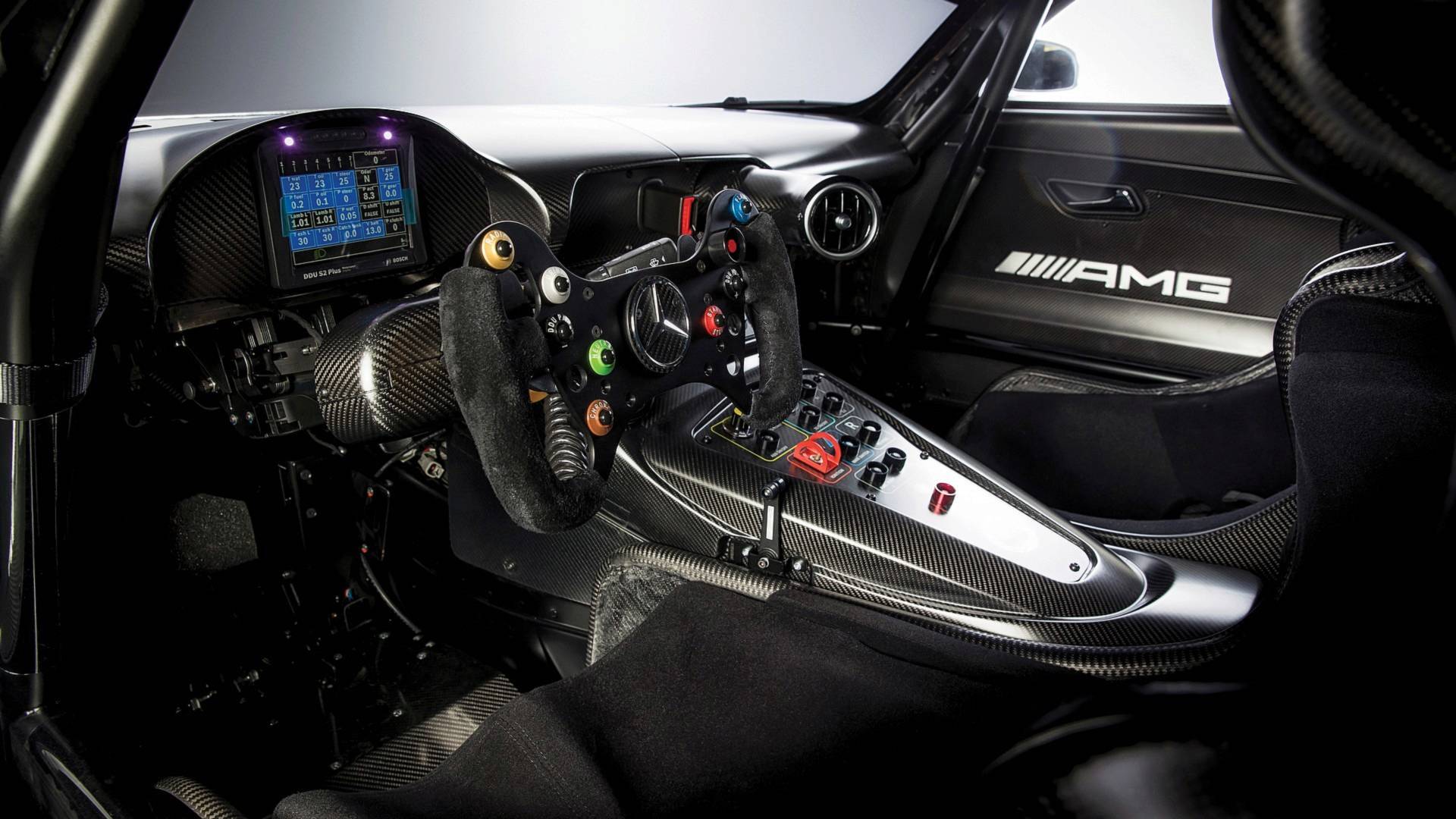 2018 - MERCEDES-AMG GT3 LAUREUS, foto 11
