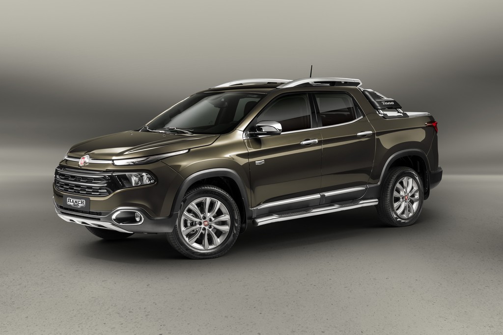 FIAT TORO RANCH 4X4 DIESEL, foto 1