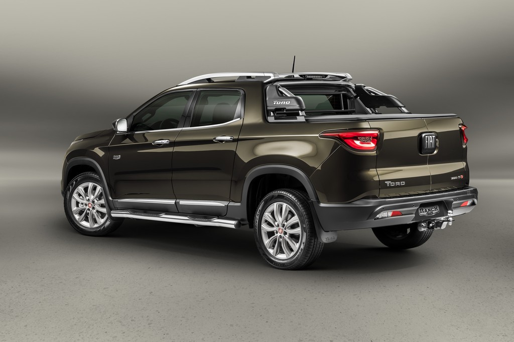 FIAT TORO RANCH 4X4 DIESEL, foto 2