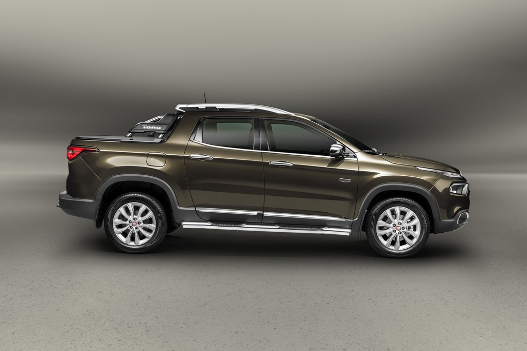 FIAT TORO RANCH 4X4 DIESEL, foto 3