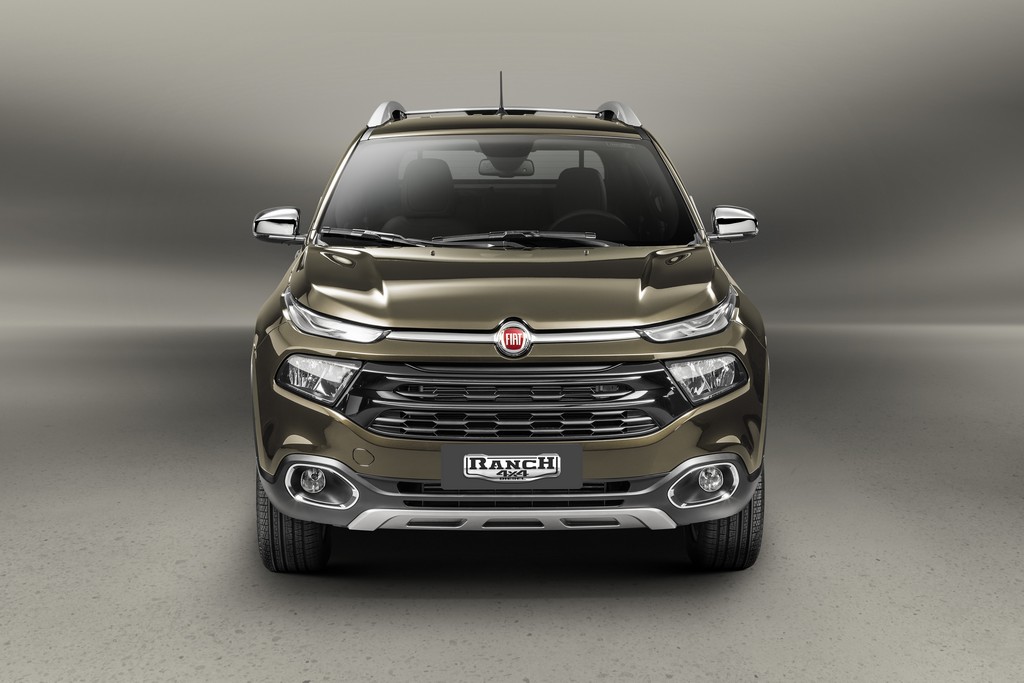 FIAT TORO RANCH 4X4 DIESEL, foto 4
