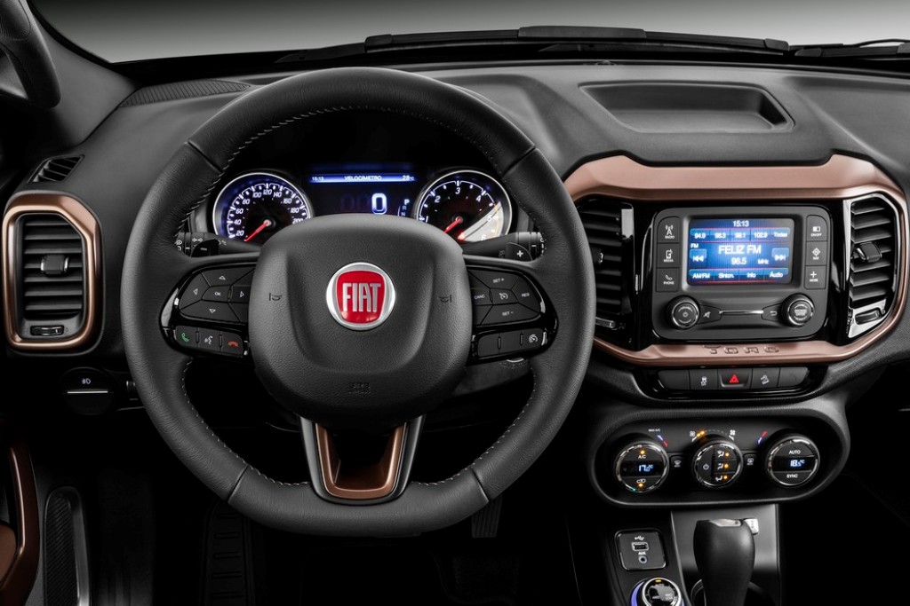 FIAT TORO RANCH 4X4 DIESEL, foto 7