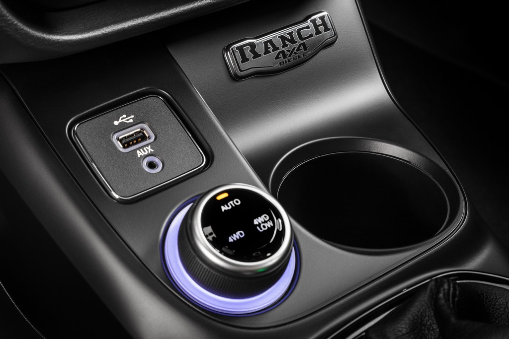FIAT TORO RANCH 4X4 DIESEL, foto 9