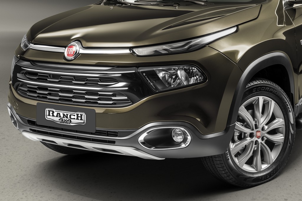 FIAT TORO RANCH 4X4 DIESEL, foto 16