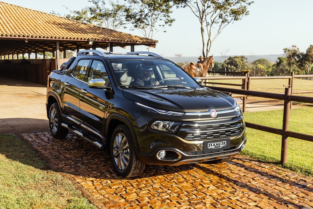 FIAT TORO RANCH 4X4 DIESEL, foto 29