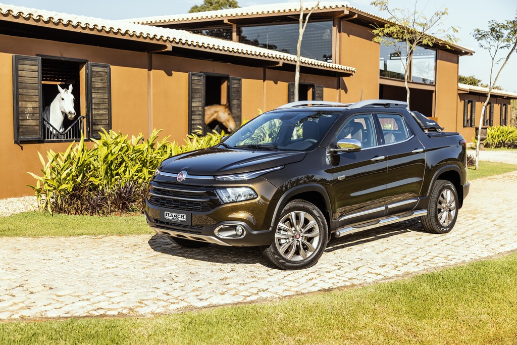 FIAT TORO RANCH 4X4 DIESEL, foto 32