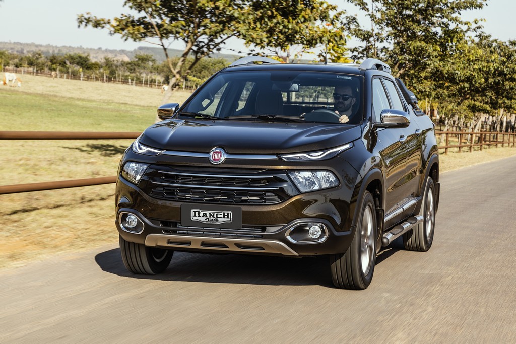FIAT TORO RANCH 4X4 DIESEL, foto 34