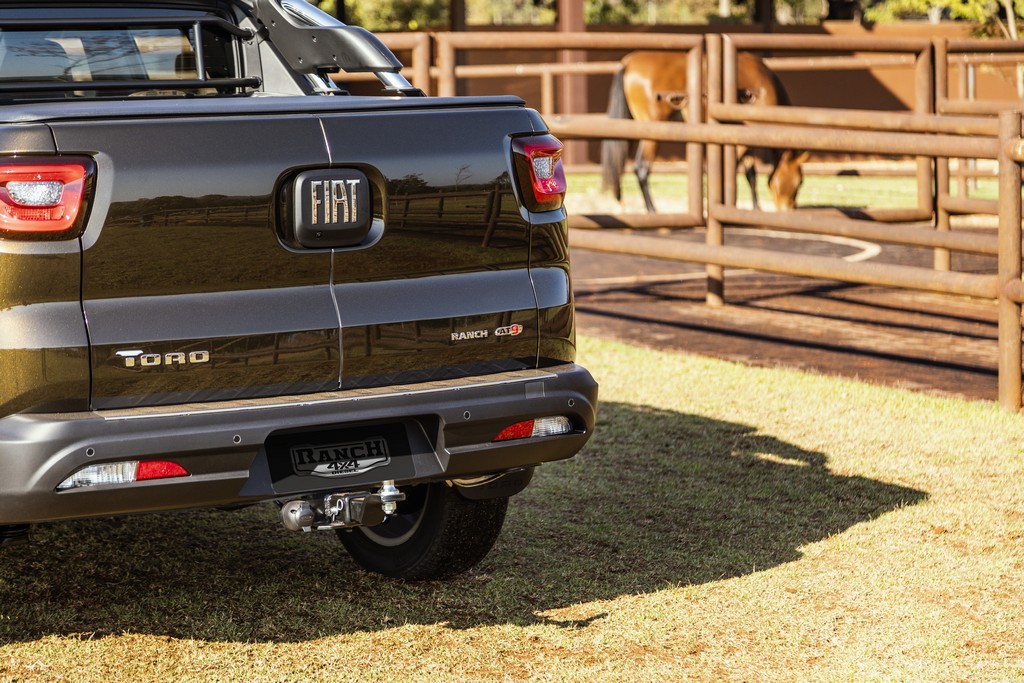 FIAT TORO RANCH 4X4 DIESEL, foto 39