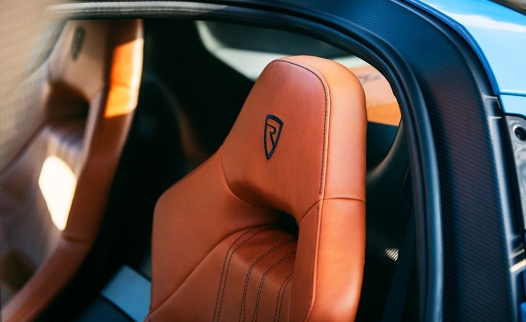 RIMAC C_TWO CALIFORNIA EDITION, foto 7