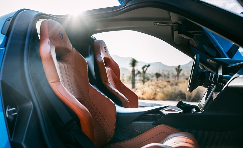 RIMAC C_TWO CALIFORNIA EDITION, foto 8