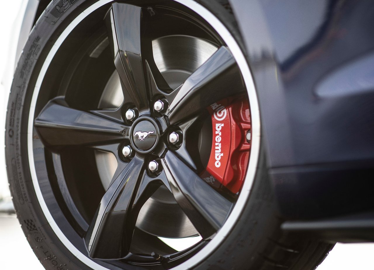 2019 - FORD MUSTANG BULLITT KONA BLUE, foto 7