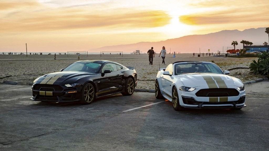 2019 - FORD MUSTANG SHELBY GT, foto 1