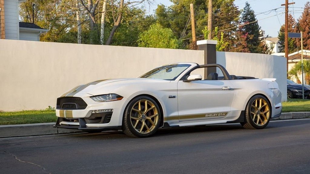 2019 - FORD MUSTANG SHELBY GT, foto 5