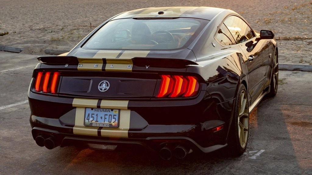 2019 - FORD MUSTANG SHELBY GT, foto 6