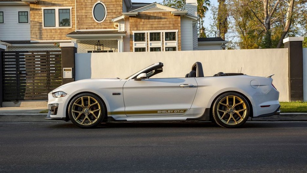 2019 - FORD MUSTANG SHELBY GT, foto 8