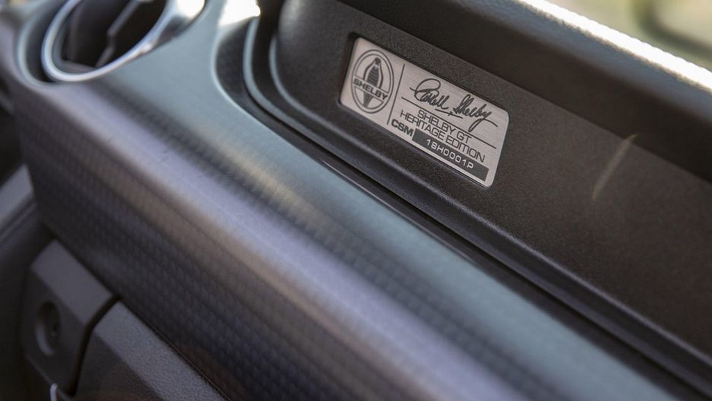 2019 - FORD MUSTANG SHELBY GT, foto 13