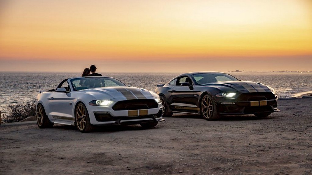 2019 - FORD MUSTANG SHELBY GT, foto 14