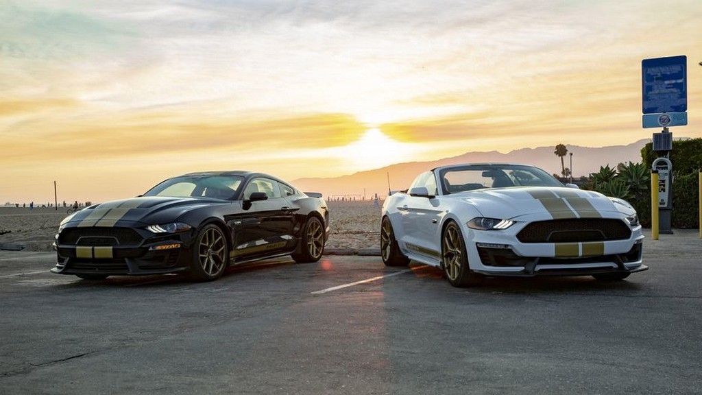 2019 - FORD MUSTANG SHELBY GT, foto 18