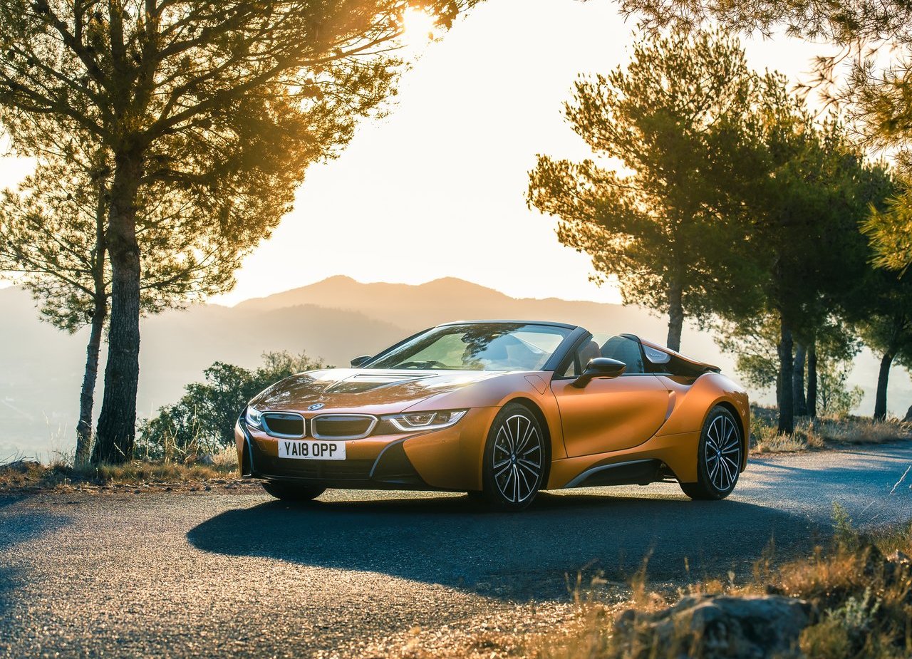 2019 - BMW i8 ROADSTER UK VERSION, foto 6