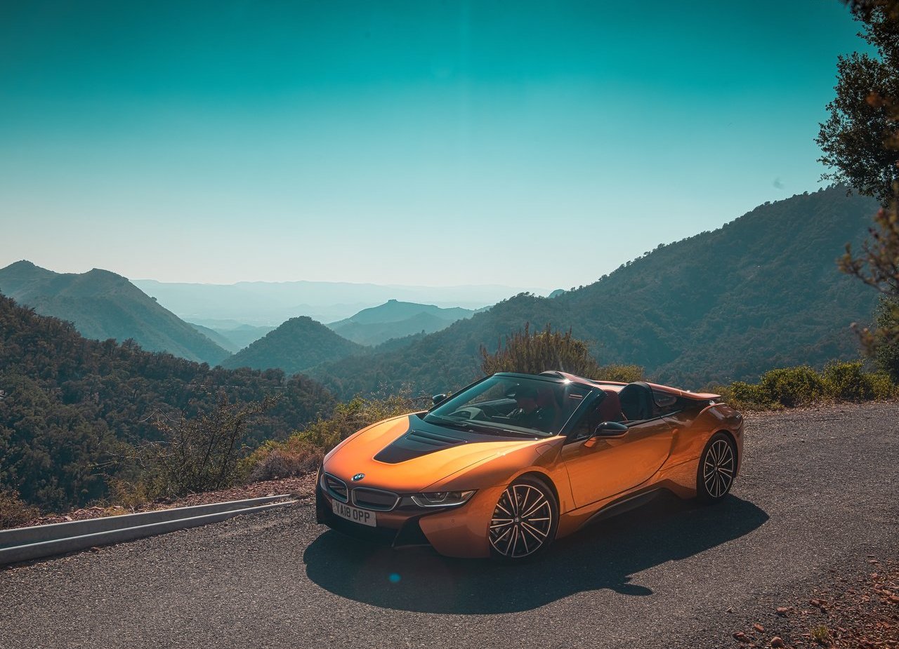 2019 - BMW i8 ROADSTER UK VERSION, foto 7