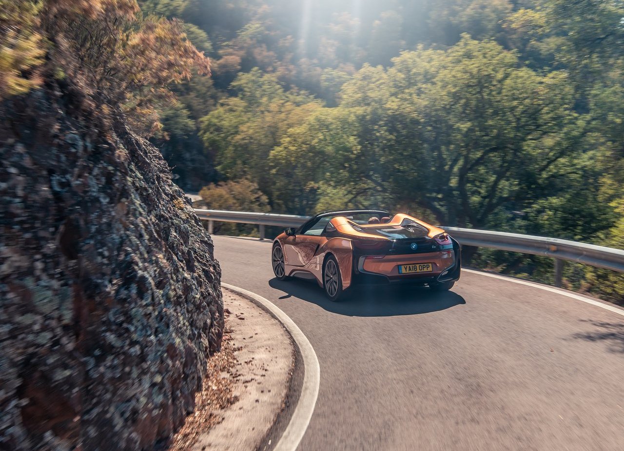 2019 - BMW i8 ROADSTER UK VERSION, foto 23