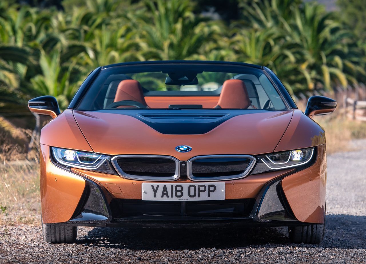 2019 - BMW i8 ROADSTER UK VERSION, foto 28